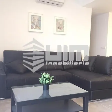 Uim Mediterraneo Atico Hispanidad 3 Wifi Daire *